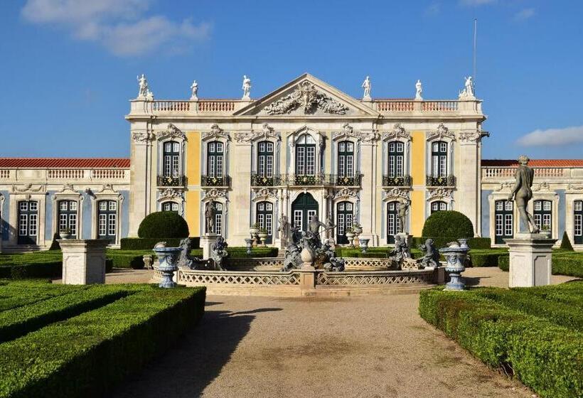 ホテル Pousada Palacio De Queluz