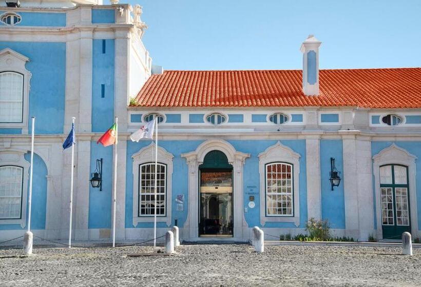 ホテル Pousada Palacio De Queluz