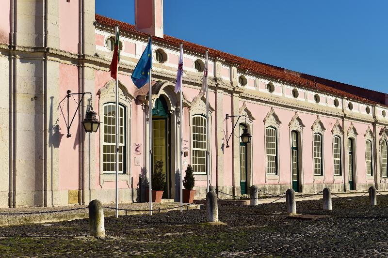 ホテル Pousada Palacio De Queluz