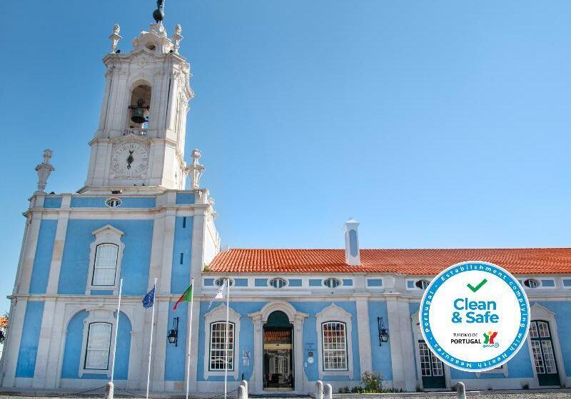 ホテル Pousada Palacio De Queluz