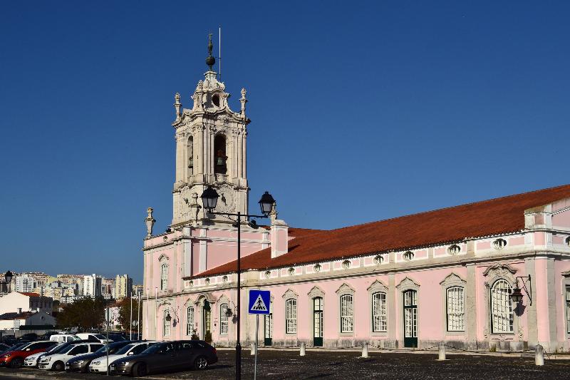 ホテル Pousada Palacio De Queluz