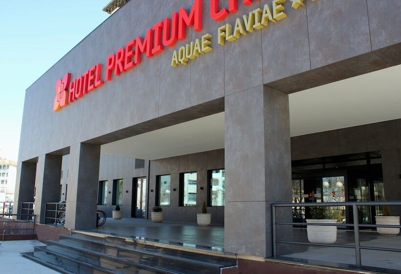 Отель Premium Chaves Aquae Flaviae