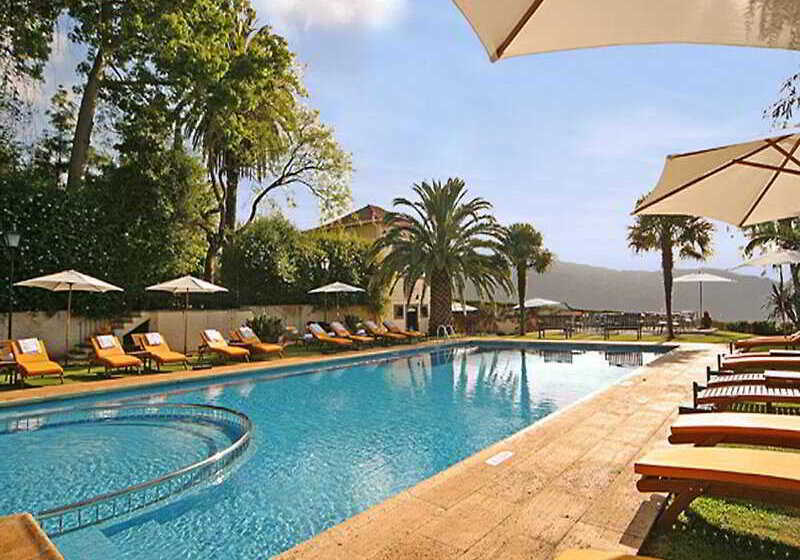 ホテル Quinta Da Bela Vista
