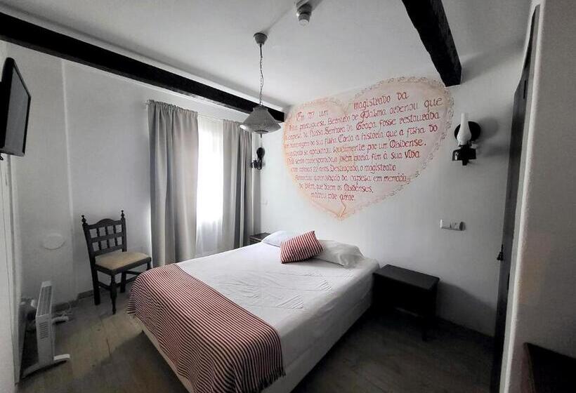 ホテル Rainha Santa Isabel   óbidos History