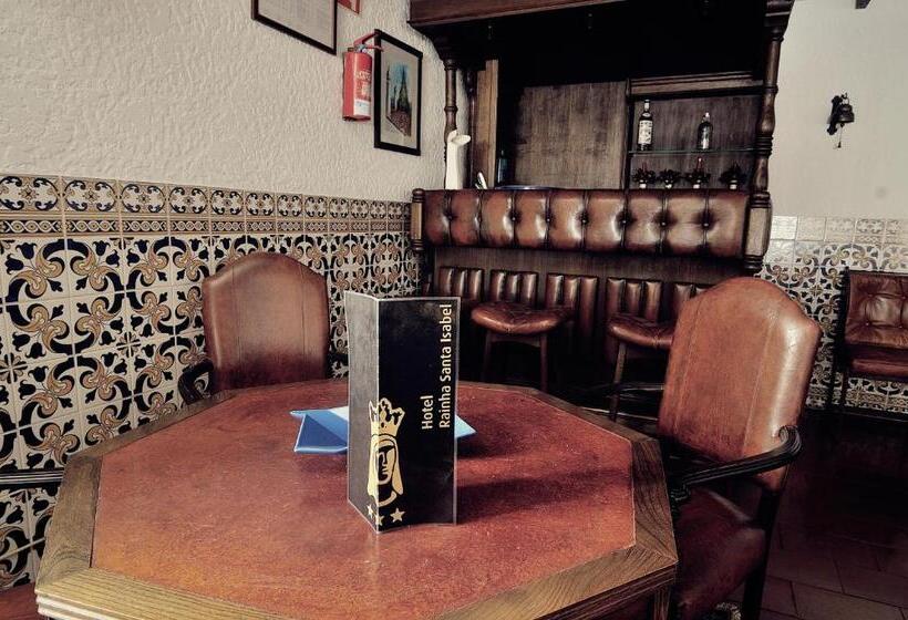 ホテル Rainha Santa Isabel   óbidos History