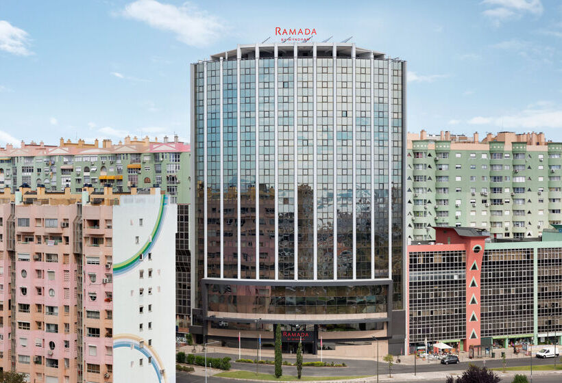هتل Ramada By Wyndham Lisbon