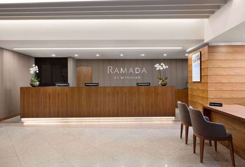 هتل Ramada By Wyndham Lisbon