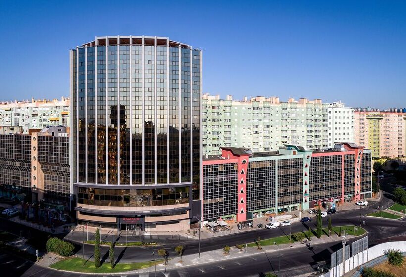 هتل Ramada By Wyndham Lisbon