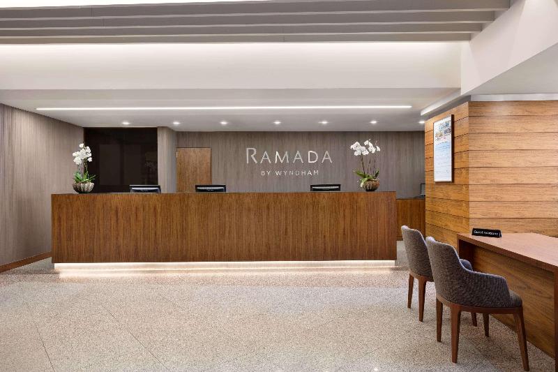 هتل Ramada By Wyndham Lisbon
