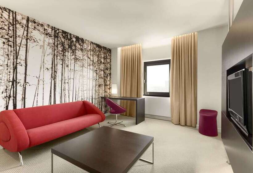 هتل Ramada Plaza By Wyndham Bucharest Convention Center