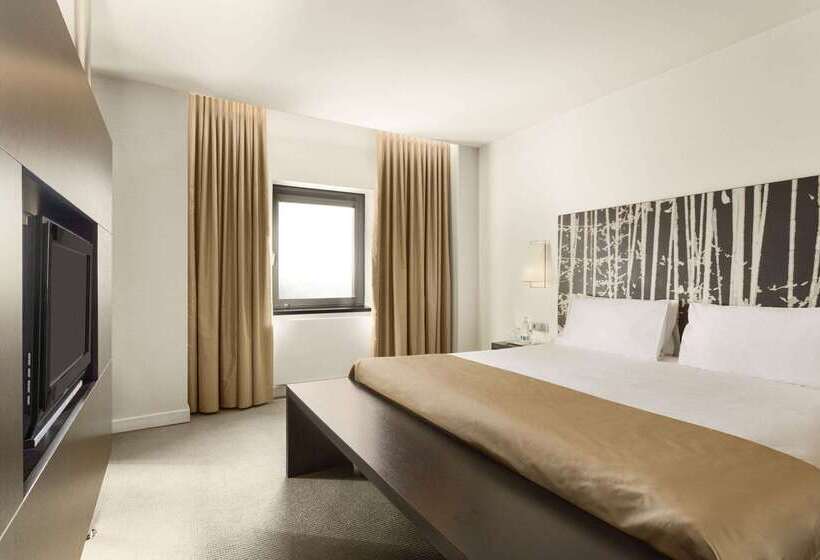 هتل Ramada Plaza By Wyndham Bucharest Convention Center