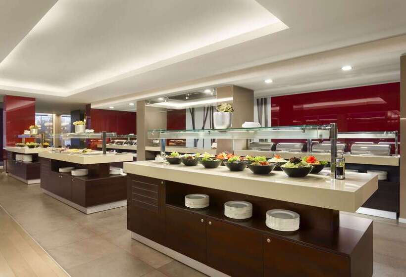 هتل Ramada Plaza By Wyndham Bucharest Convention Center