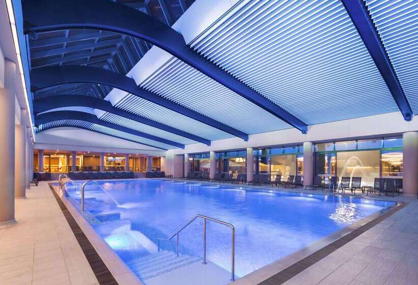 هتل Ramada Plaza By Wyndham Bucharest Convention Center