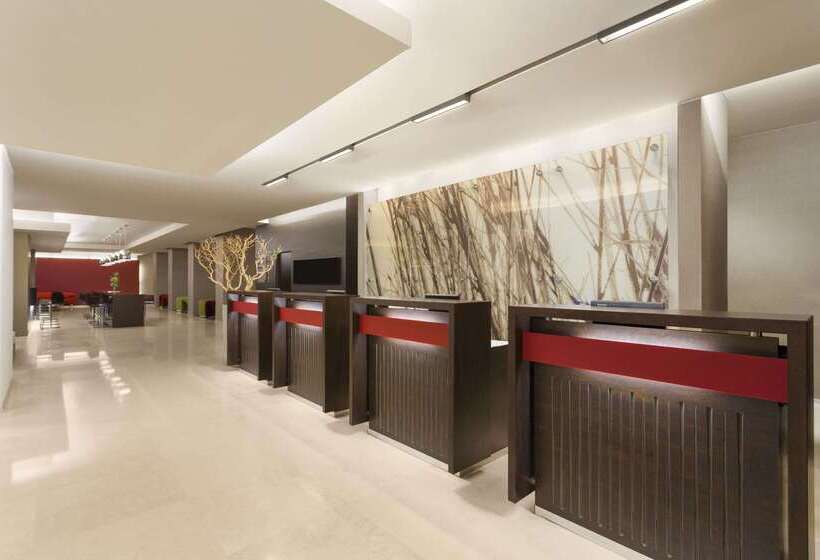 هتل Ramada Plaza By Wyndham Bucharest Convention Center