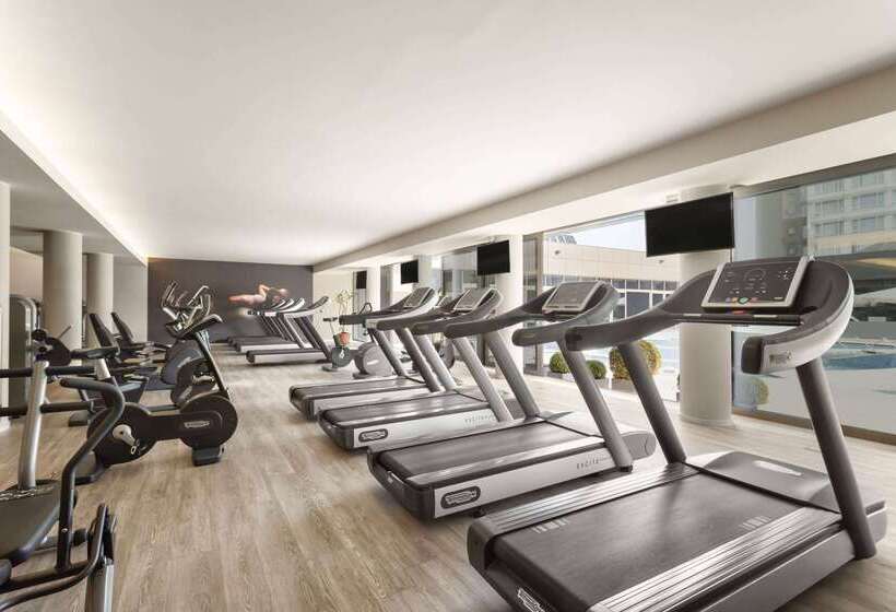 هتل Ramada Plaza By Wyndham Bucharest Convention Center