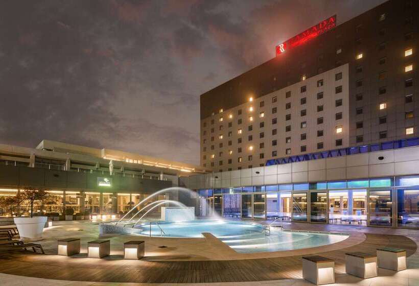 هتل Ramada Plaza By Wyndham Bucharest Convention Center