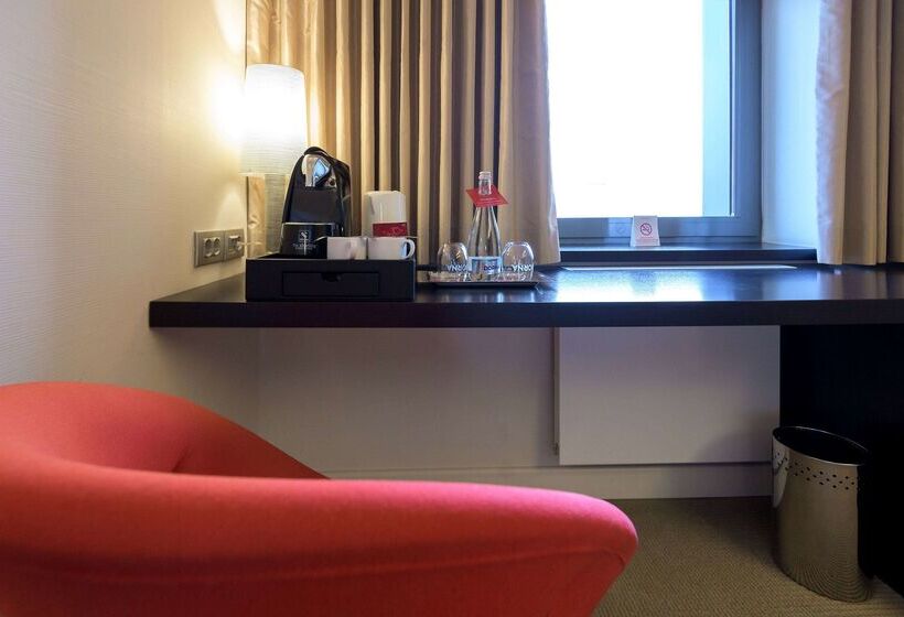 هتل Ramada Plaza By Wyndham Bucharest Convention Center