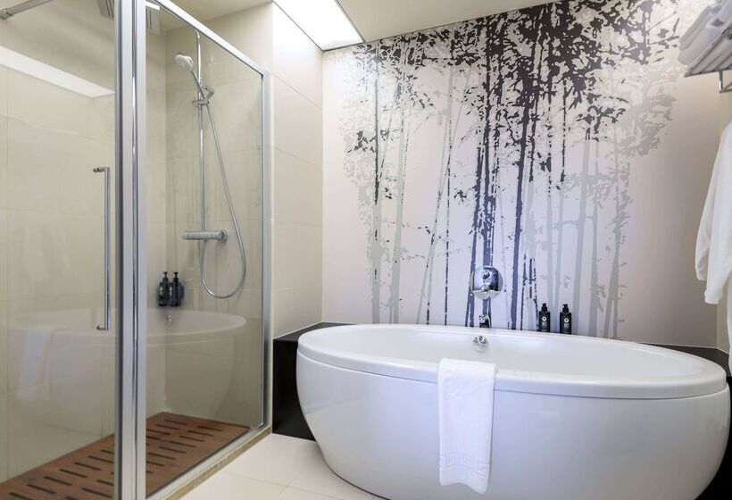 هتل Ramada Plaza By Wyndham Bucharest Convention Center