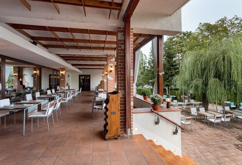 هتل Ramada Plaza By Wyndham Bucharest Convention Center