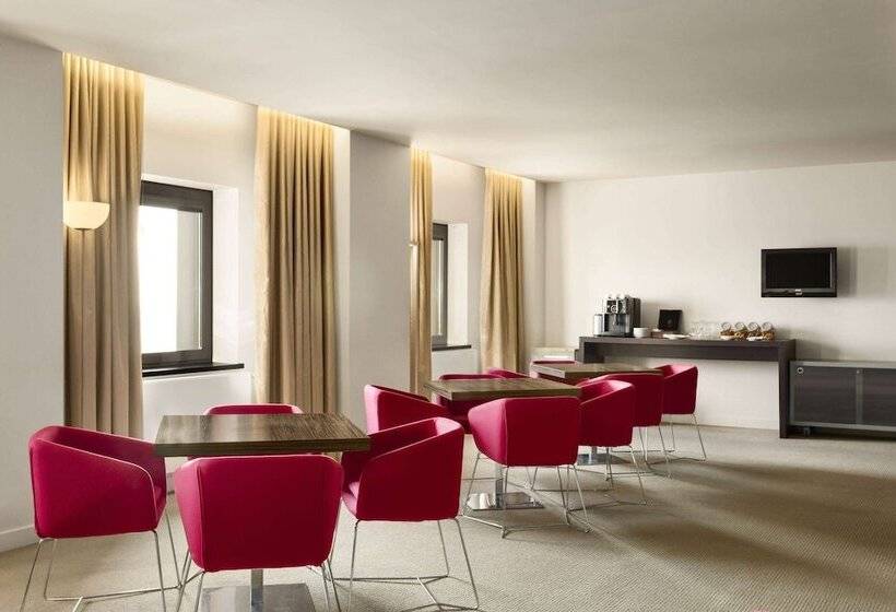 هتل Ramada Plaza By Wyndham Bucharest Convention Center