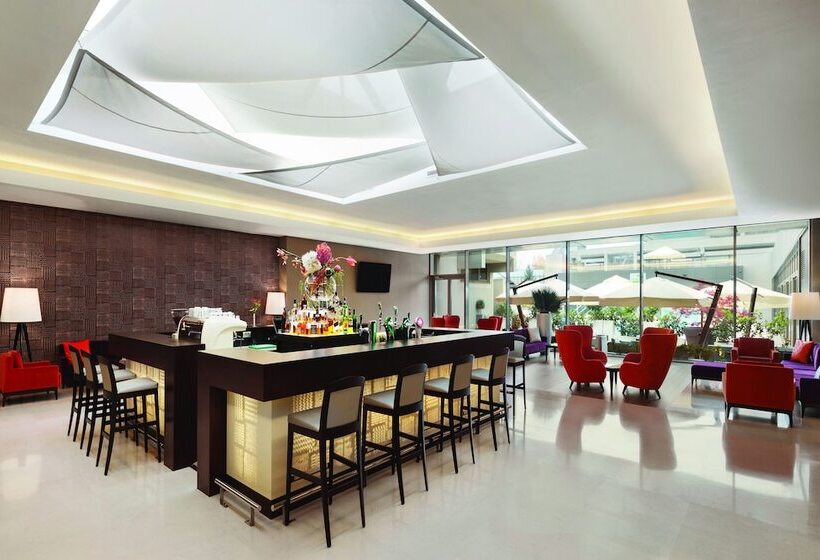 هتل Ramada Plaza By Wyndham Bucharest Convention Center