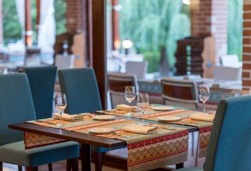 هتل Ramada Plaza By Wyndham Bucharest Convention Center