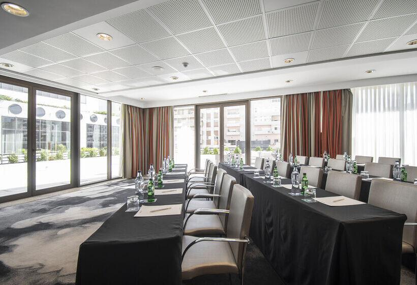 هتل Sana Metropolitan