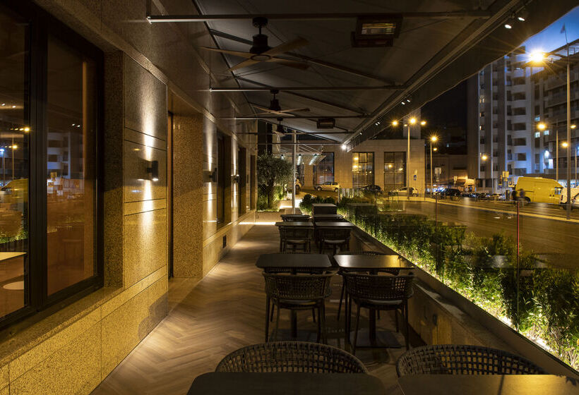 هتل Sana Metropolitan