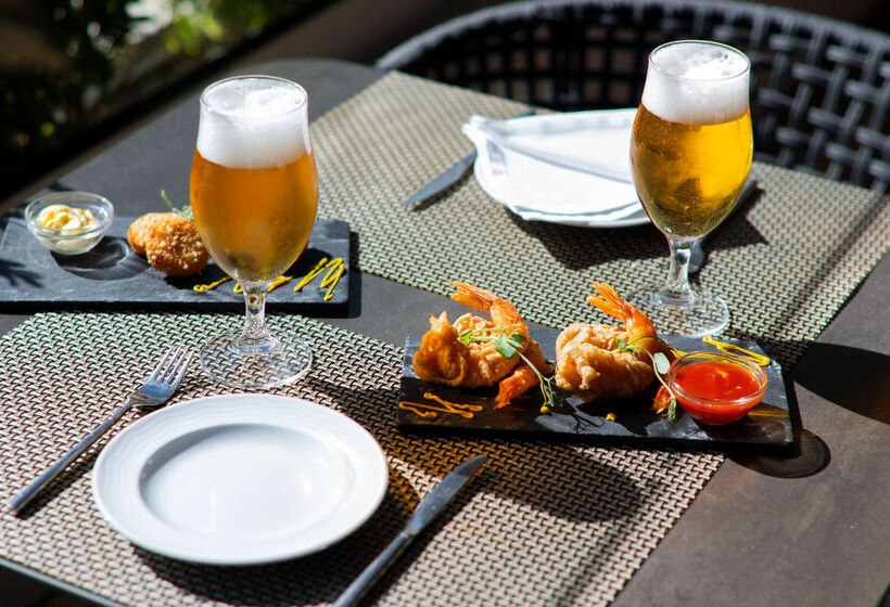 هتل Sana Metropolitan