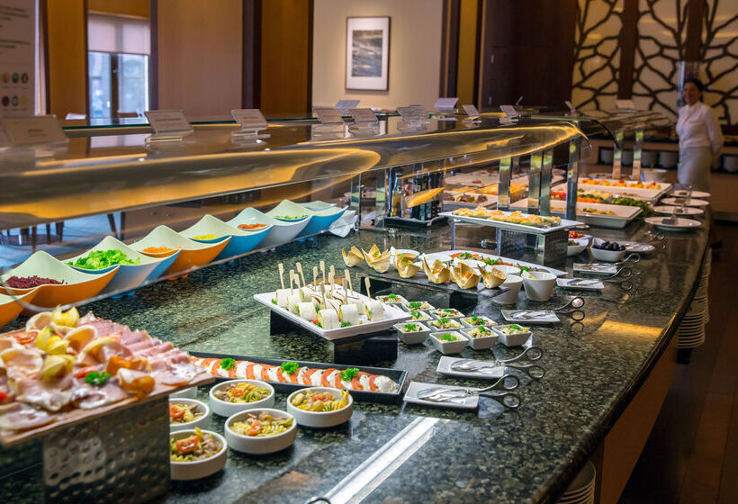 هتل Sana Metropolitan