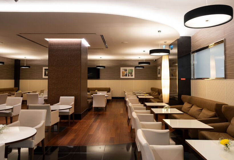 هتل Sana Metropolitan