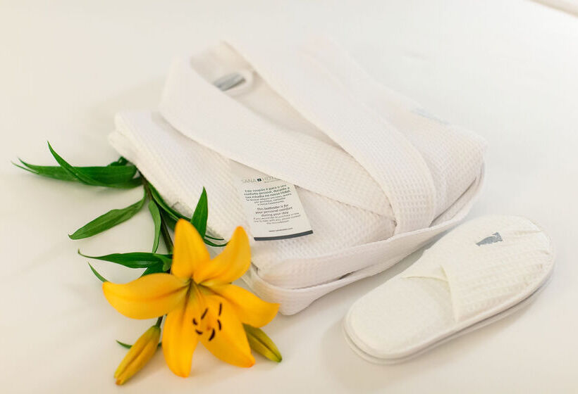 هتل Sana Metropolitan