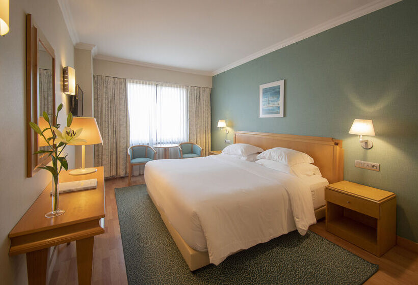 هتل Sana Metropolitan