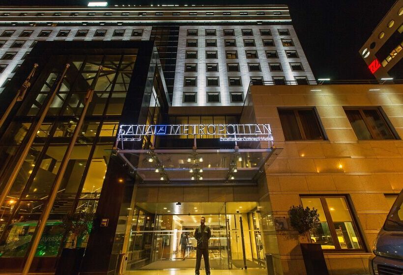 هتل Sana Metropolitan