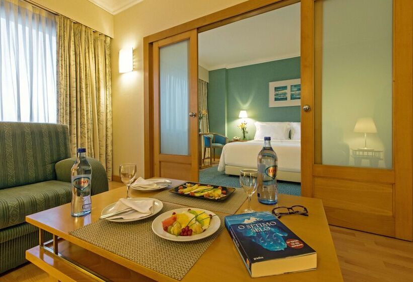 هتل Sana Metropolitan