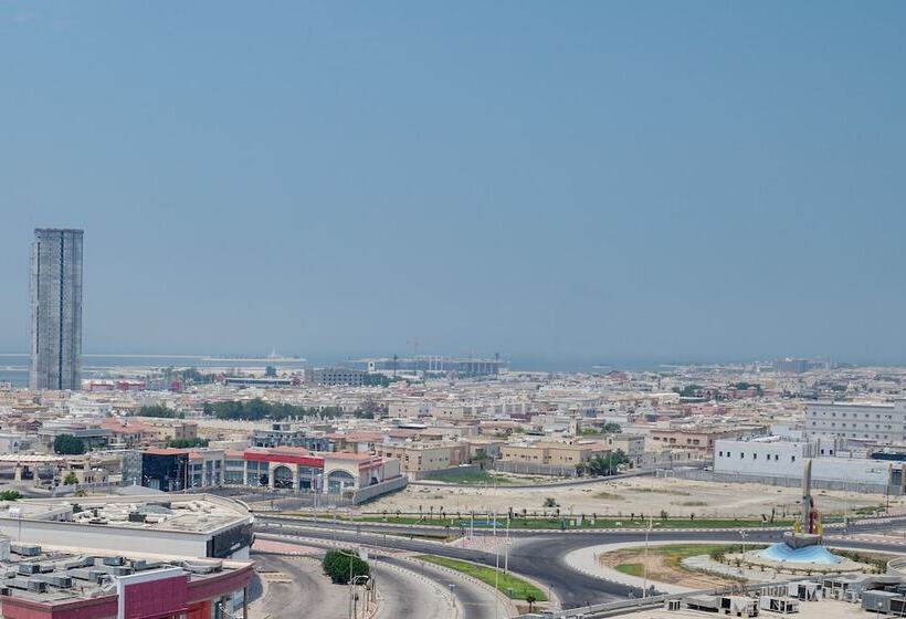 Sheraton Dammam Hotel & Convention Centre