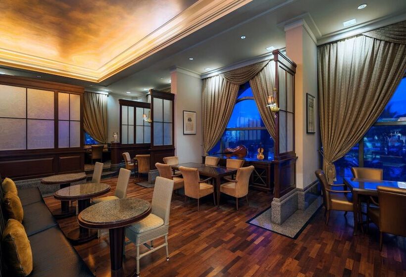 Sheraton Dammam Hotel & Convention Centre