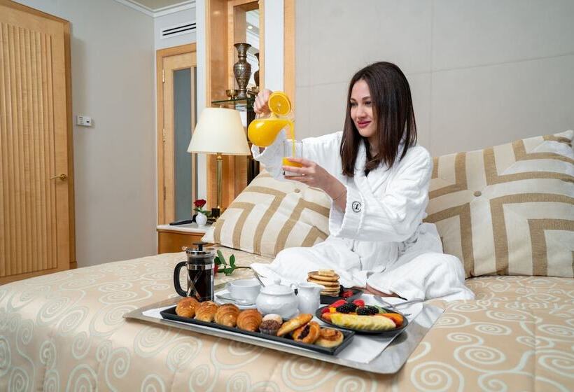 Sheraton Dammam Hotel & Convention Centre