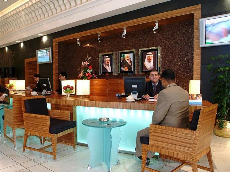 Sheraton Dammam Hotel & Convention Centre