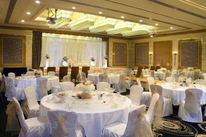 Sheraton Dammam Hotel & Convention Centre