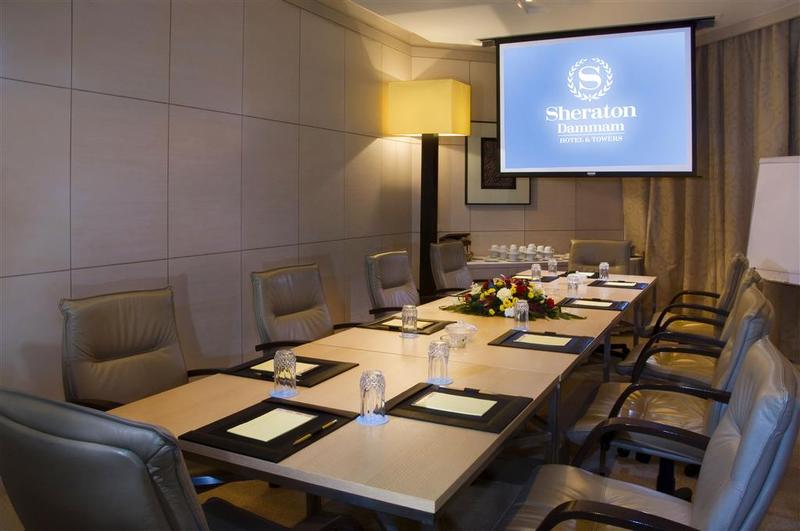 Sheraton Dammam Hotel & Convention Centre