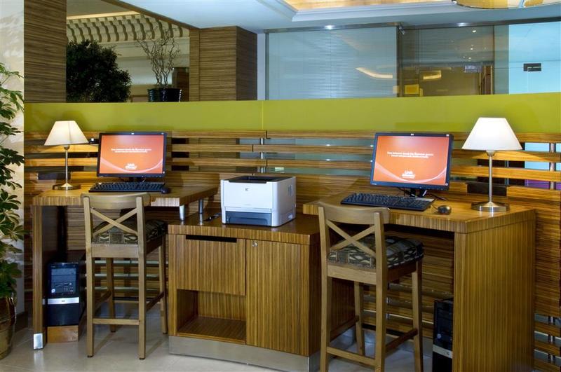 Sheraton Dammam Hotel & Convention Centre