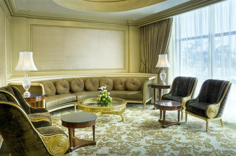 Sheraton Dammam Hotel & Convention Centre