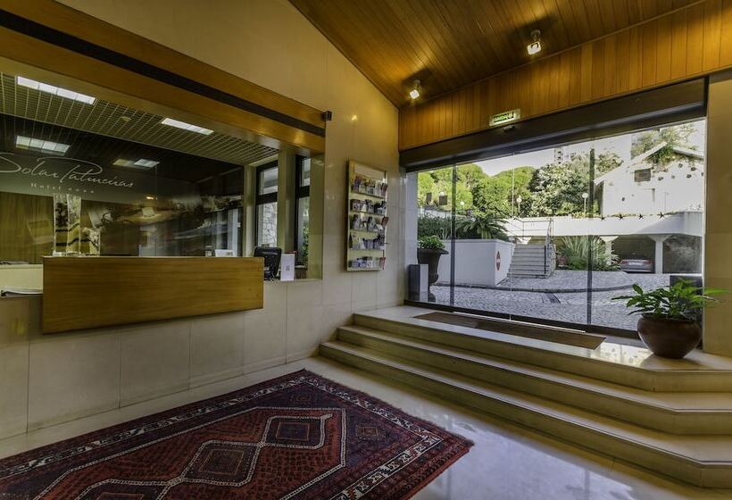 فندق Solar Palmeiras