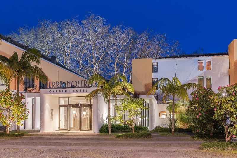 فندق Terra Nostra Garden