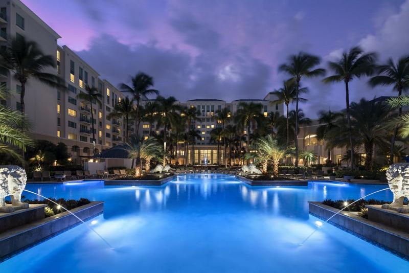 فندق The Ritzcarlton, San Juan