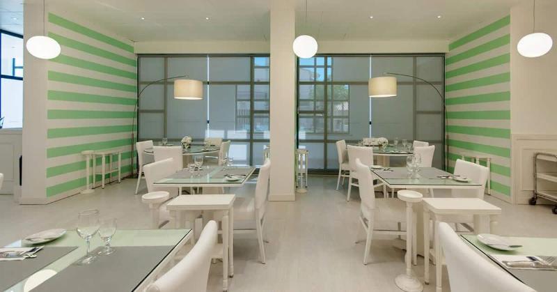 Отель Tryp By Wyndham Montijo Parque