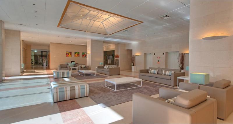 Отель Tryp By Wyndham Montijo Parque