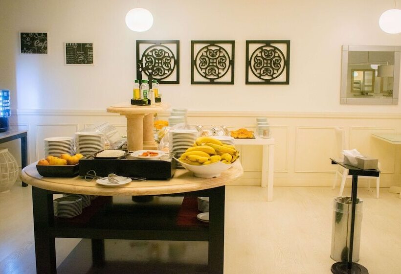 Отель Tryp By Wyndham Montijo Parque