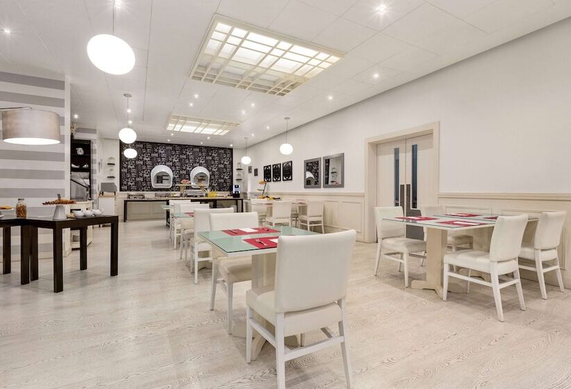 Отель Tryp By Wyndham Montijo Parque